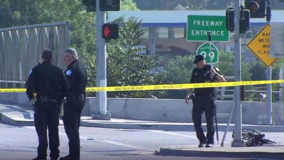 Man in wheelchair killed in hit-and-run incident while crossing the ...
