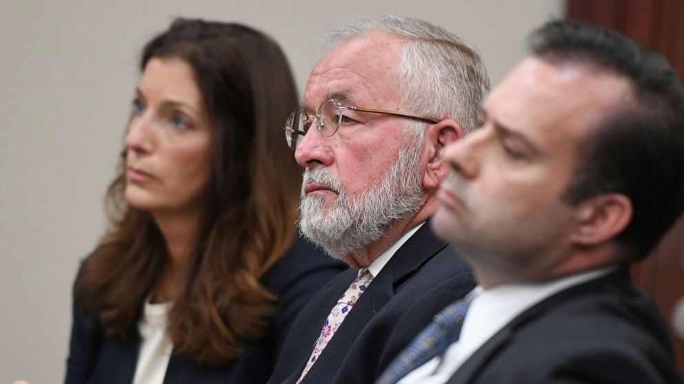 Former Michigan State University dean William Strampel was sentenced to one year in prison for "not properly overseeing Larry Nassar" and sexual harassment.