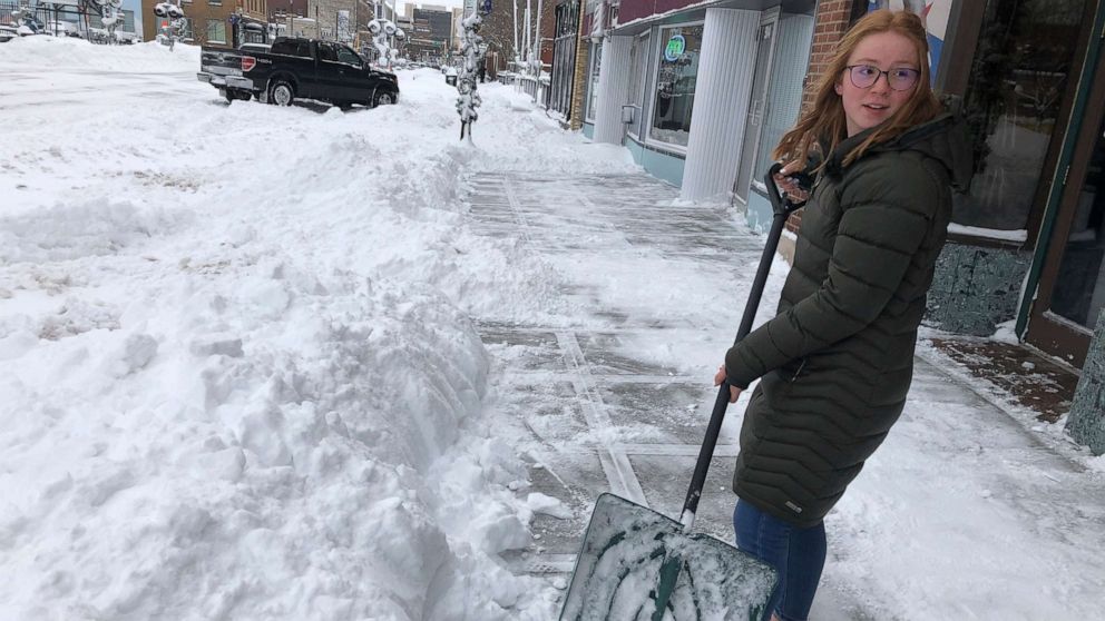 Quick hit of snow expected in Northeast as major storm crosses country ...