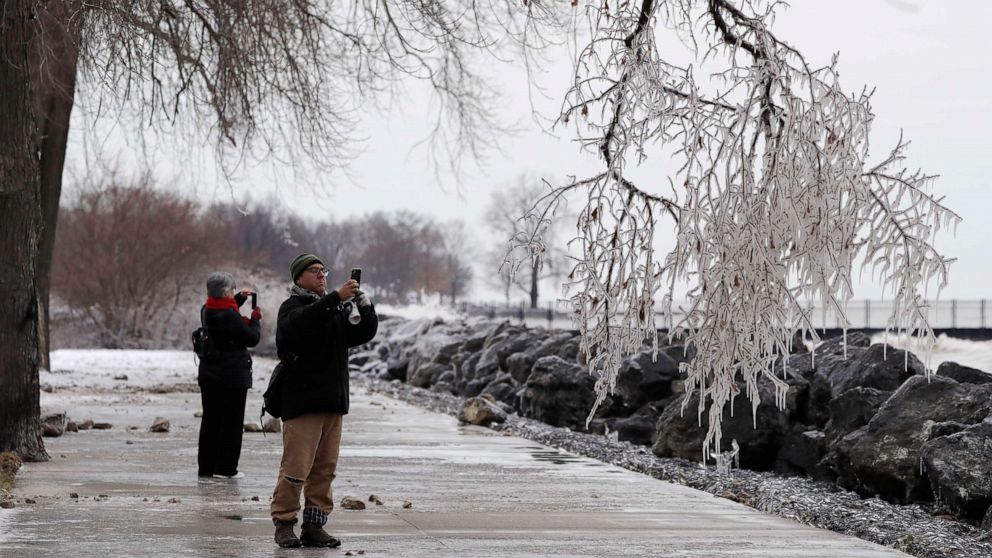 VIDEO: Severe weather outbreak slams southern US