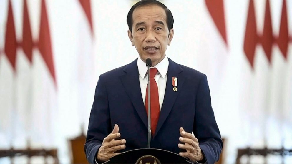 Joko Widodo, President, Republic of Indonesia