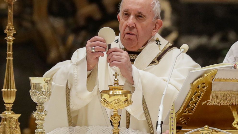 LGBTQ Catholics stung by same-sex dislike of Vatican unions