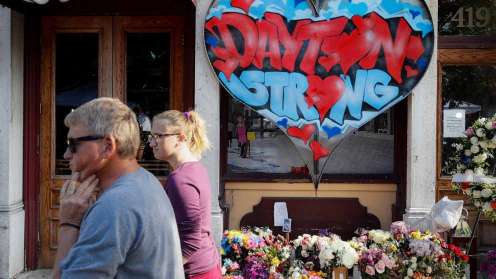  FBI: Dayton mass shooter fantasized about killing for years