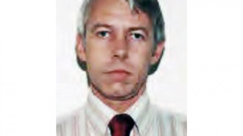 FILE – This undated file photo shows a photo of Dr. Richard Strauss, an Ohio State University team doctor employed by the school from 1978 until his 1998 retirement. Forty-three plaintiffs filed a new case against Ohio State Thursday, Nov. 8, 2019, i