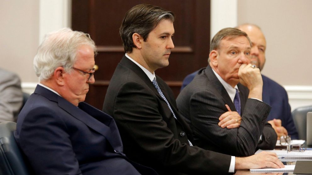 Ex-officer appeals 20-year sentence for killing Black man Ex-officer appeals 20-year sentence for killing Black man