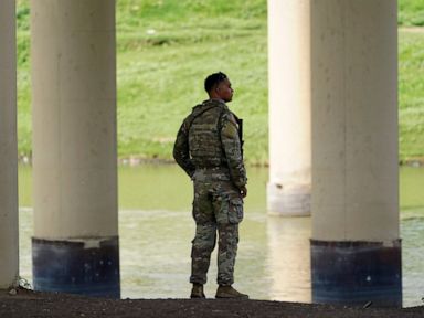 Border Patrol: 8 migrants found dead in Rio Grande at Texas
