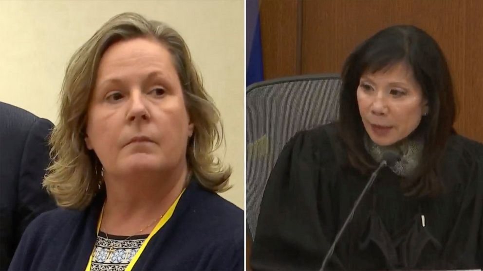  EXPLAINER: What was Potter charged with in Wright death?