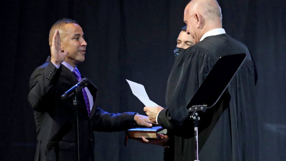  Florida police chief fired over discriminaton issues