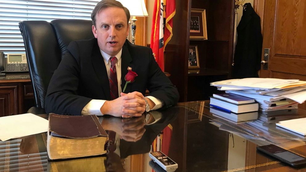  Arkansas House sends governor stripped-down hate crimes bill