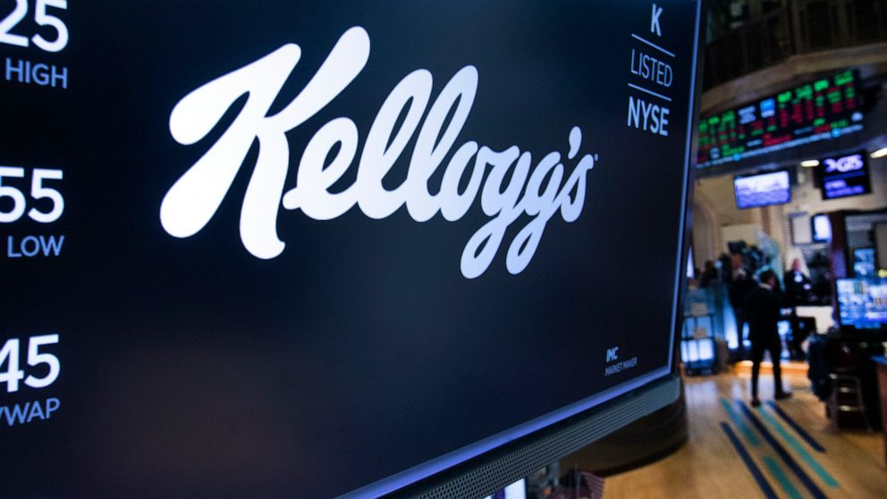  After spate of strikes, big raises for Kellogg workers