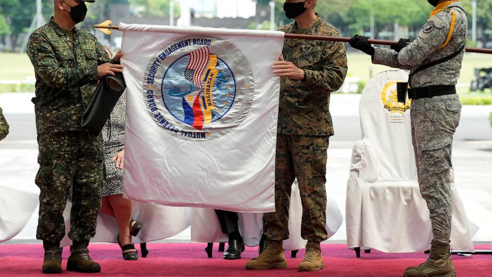 Les forces américaines et philippines entament des exercices de guerre dans la région face à Taïwan