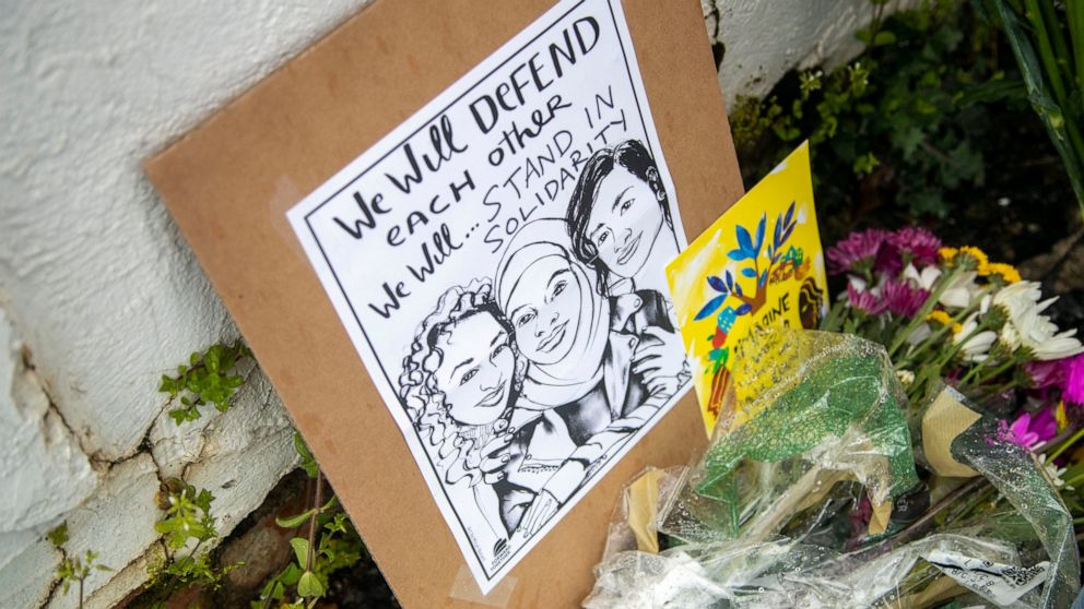  Stigmas on race, gender and sex overlap in Atlanta slayings