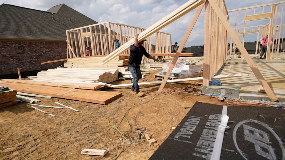  Construction spending dips 0.8% in February amid bad weather