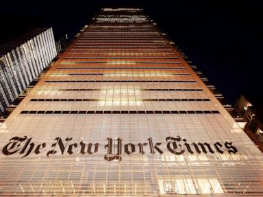 New York Times braces for 24-hour newsroom strike thumbnail