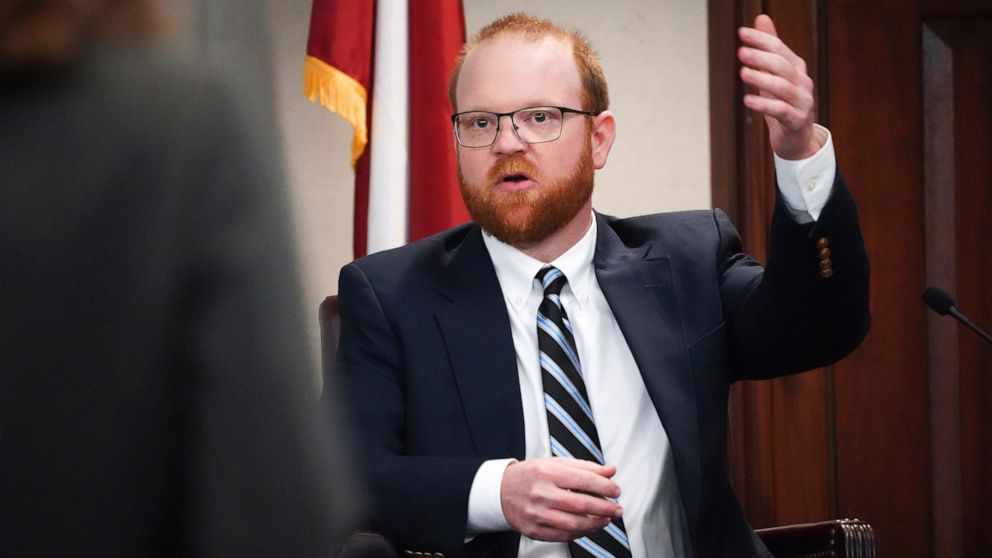  Defense attorneys rest their cases at Arbery death trial