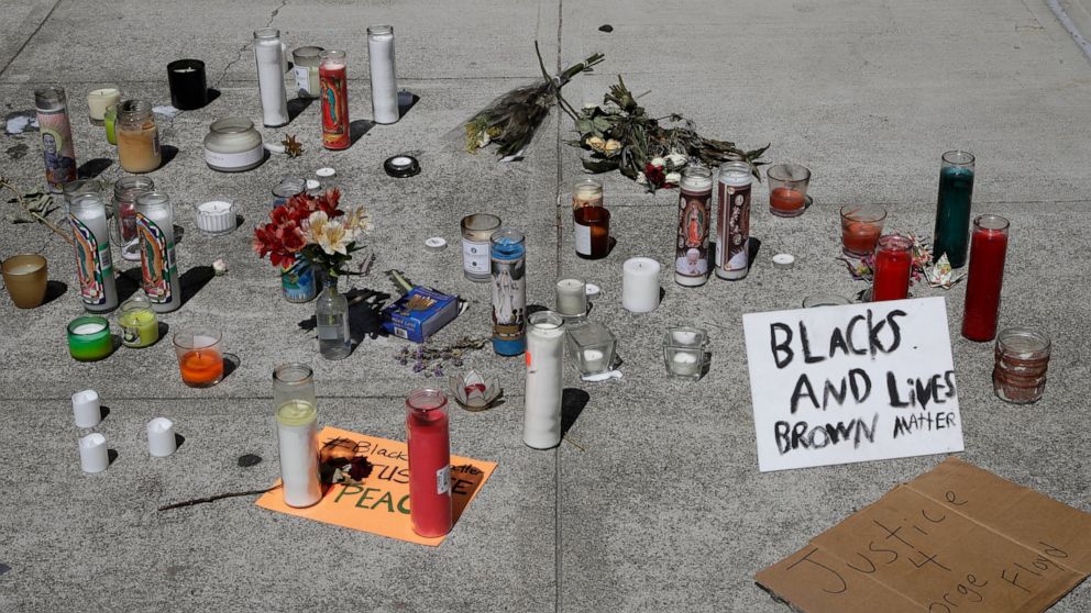 Police California Man Had Hammer Not Gun When Killed Abc News