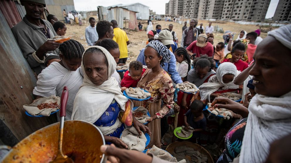  UN rejects Ethiopian attempt to deny funds for Tigray probe