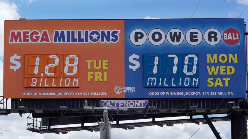  Ticket bought in Illinois wins $1.28B Mega Millions jackpot