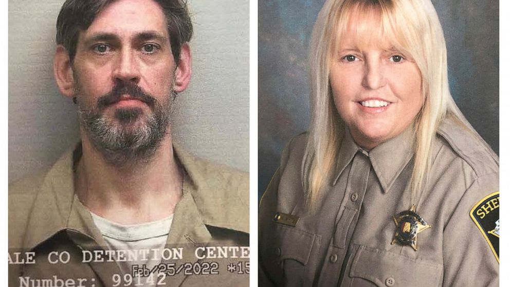  Sheriff: Inmate, jailer shared 949 phone calls before escape