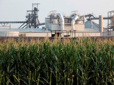 EPA raises amount of ethanol that must be blended with gas thumbnail