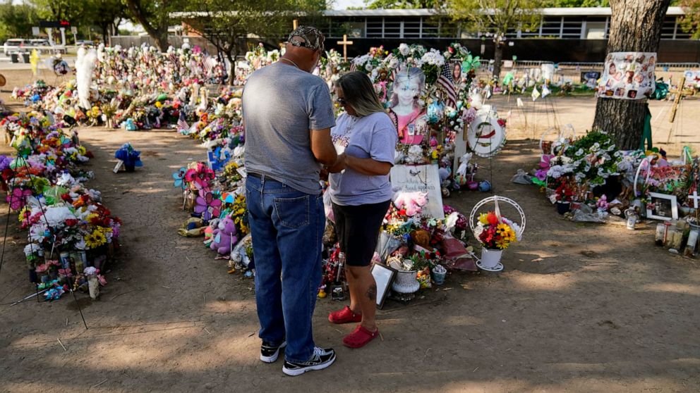  Federal lawsuit filed in Texas over Uvalde school shooting