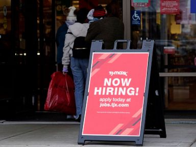US job openings slip, though remain at healthy level thumbnail