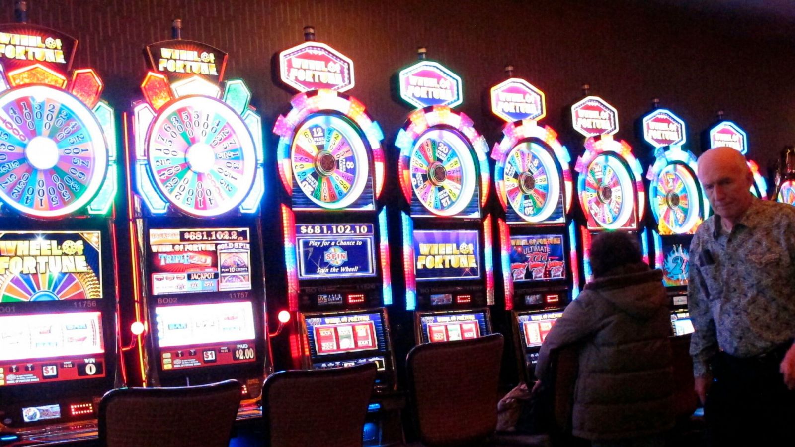 Highest paying casino in atlantic city