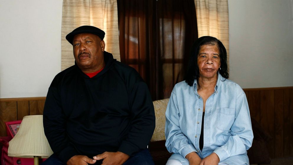 Maryland family sues after Black man died in police custody Maryland family sues after Black man died in police custody
