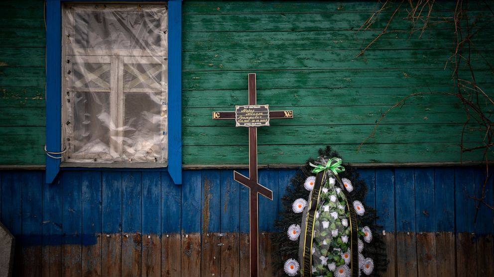 Key players urge accountability for atrocities in Ukraine