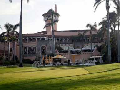 Trump's Florida Mar-a-Lago resort in Hurricane Dorian's path