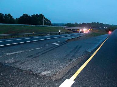 Driver charged with homicide in Georgia crash that killed 6