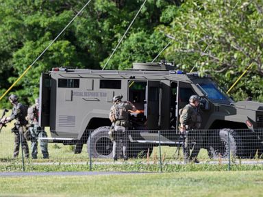 Maryland shooting suspect charged, name released