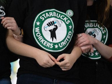 Workers vote to become first unionized Starbucks in Alabama thumbnail
