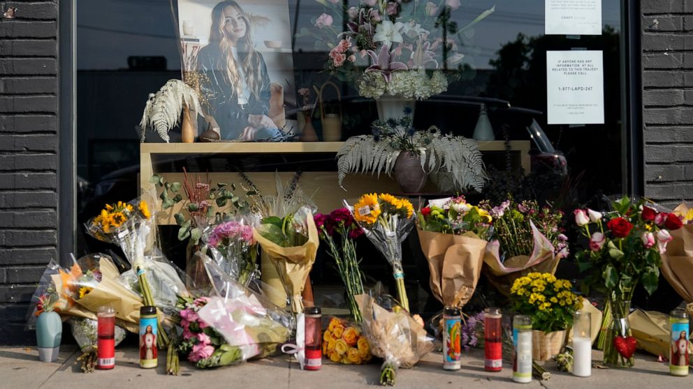  Police: Man arrested in slaying of LA woman, 24, at store