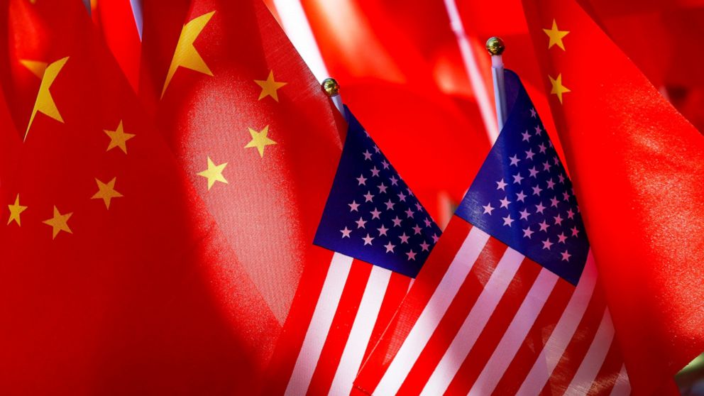  US, China top diplomats discuss key issues, show differences