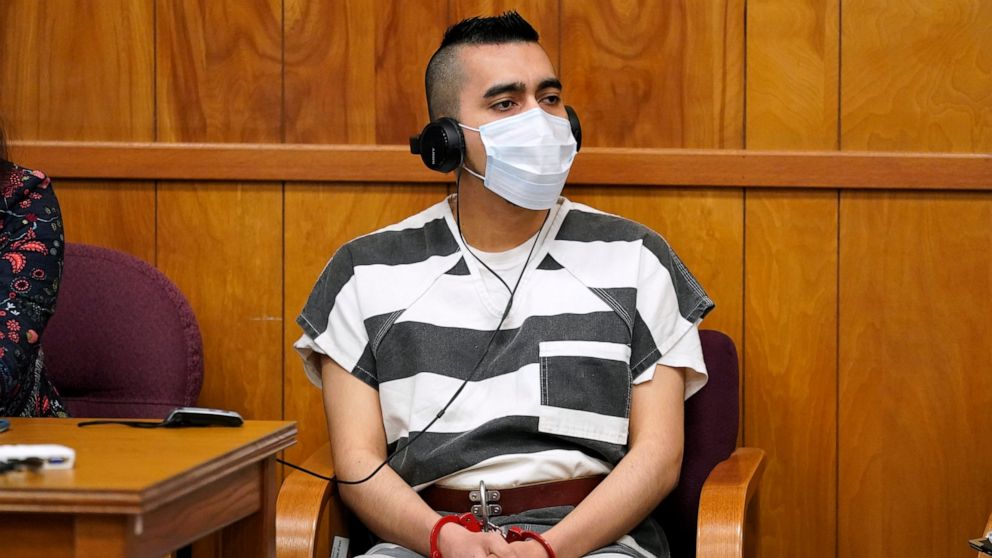 Man Gets Life Sentence In 2018 Killing Of Mollie Tibbetts Abc News