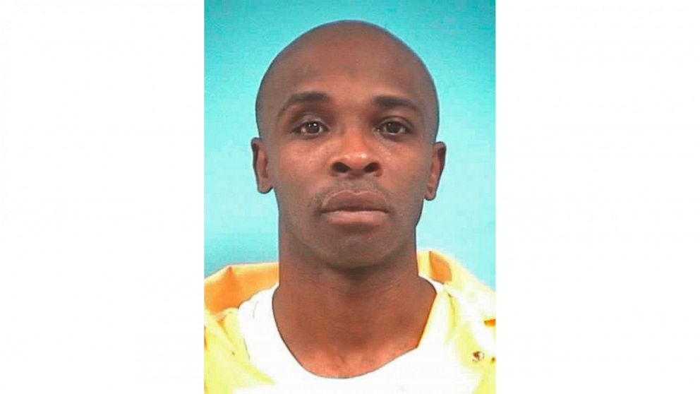 This is an undated Mississippi booking photo provided by Department of Corrections shows Willie Nash. . The Mississippi Supreme Court confirmed Nash's 12-year prison sentence for carrying his mobile phone into a county jail cell, on Jan. 9, 2020. The