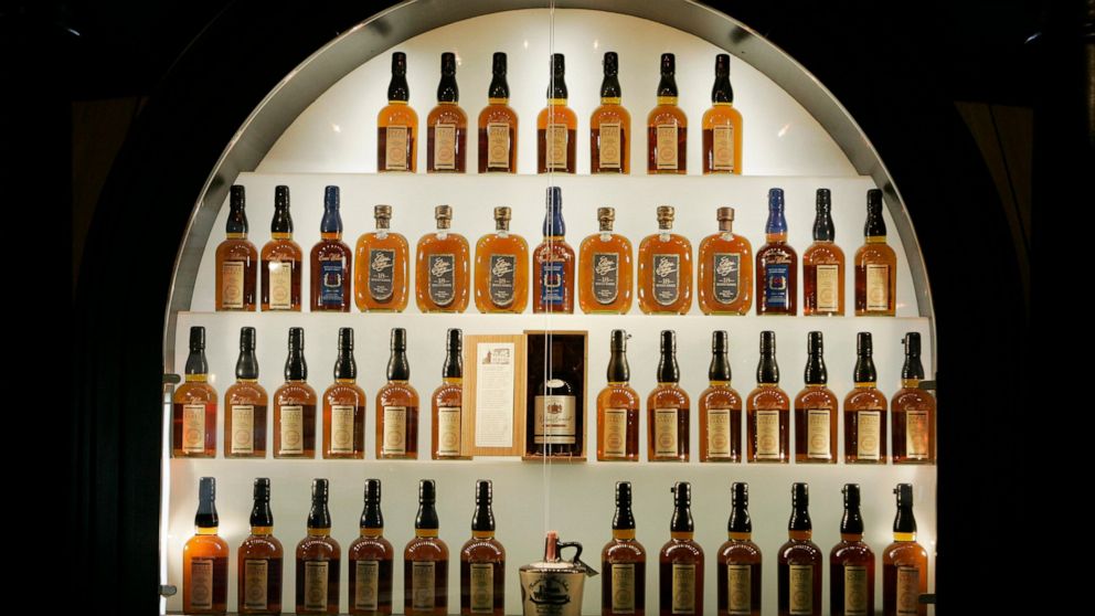 Bourbon producer signals intent to hire replacement workers