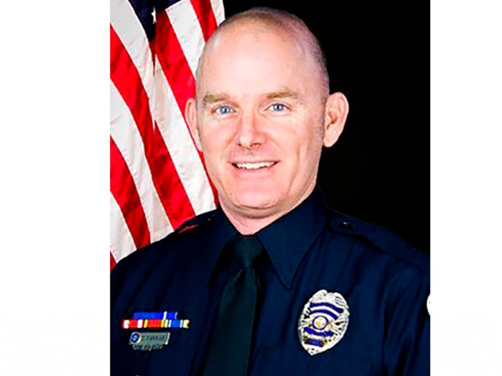 Police Man To Face Murder Other Charges In Officer S Death Abc News
