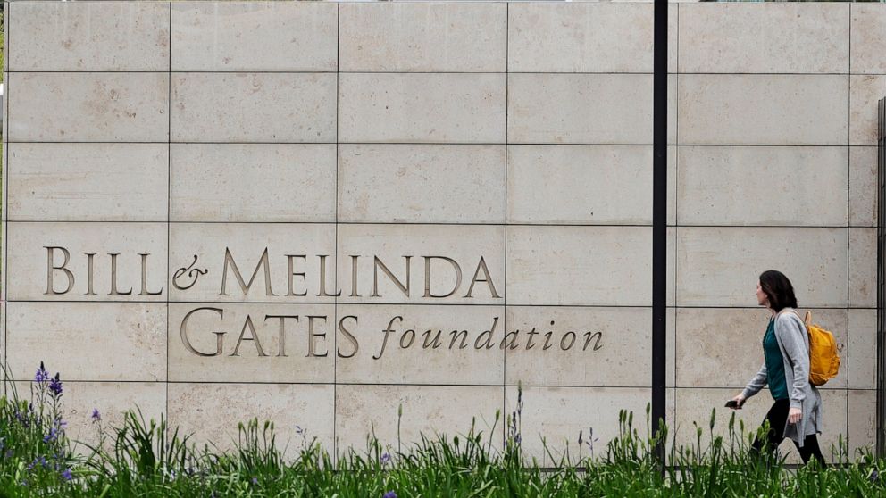  Gates Foundation adds Gayle, Dhawan as independent trustees