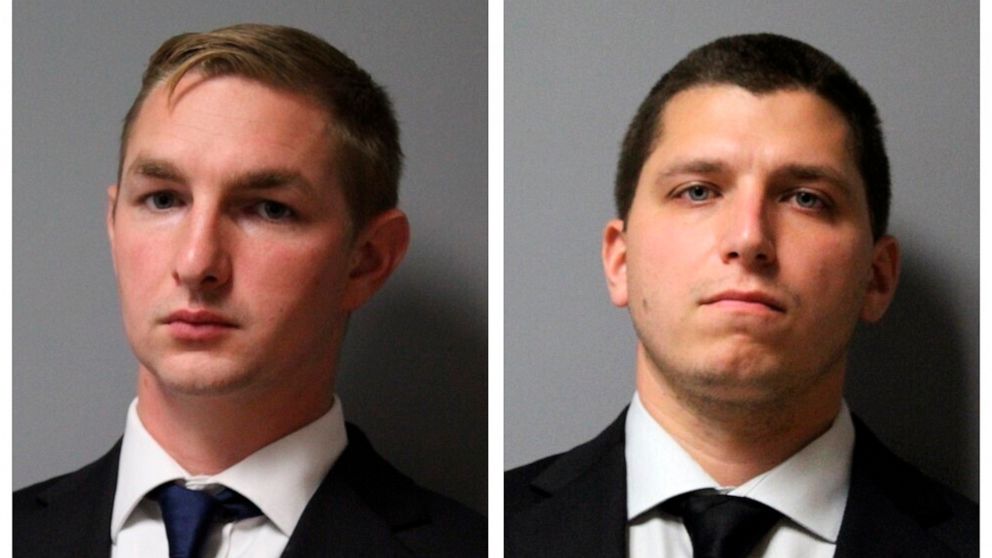  Indictment accuses 2 officers of murdering Austin scientist