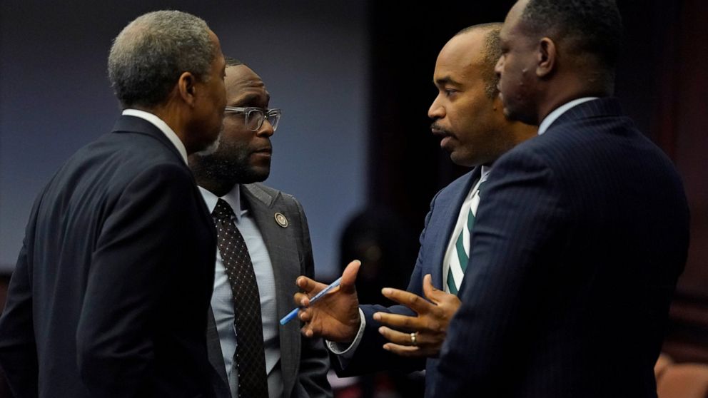  Florida GOP lawmakers pass bill to limit discussion of race
