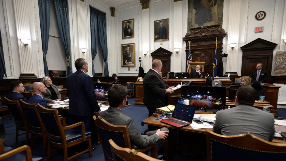  EXPLAINER: Which side did better in Rittenhouse closings?