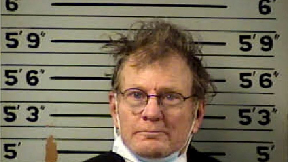  N Carolina man arrested after explosions near buildings