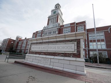 The Latest: Colorado schools reopen a day after threat