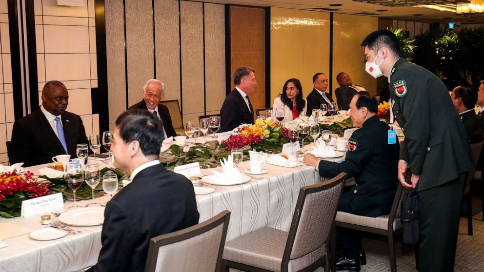 Des responsables chinois et américains participeront à une réunion sur la défense en Asie du Sud-Est