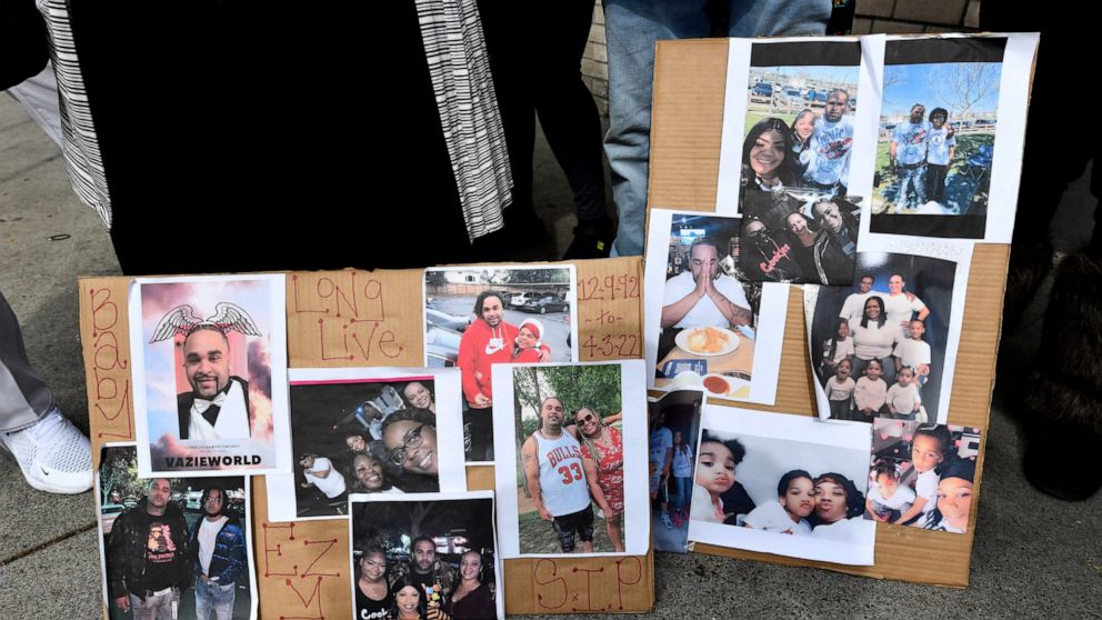  Victims in California shooting remembered for warm hearts