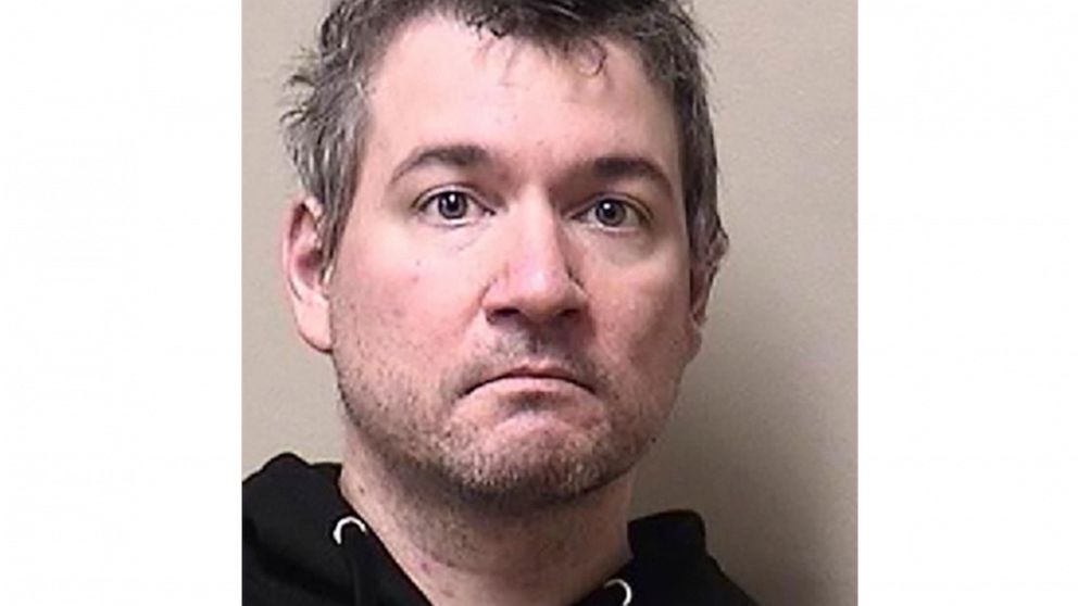FILE - This booking photo provided by Kenosha County Sheriff's Department taken on Feb. 22, 2018, shows Randall Volar. Wisconsin's Supreme Court is set to decide Wednesday, July 6, 2022, whether Chrystul Kizer, an alleged sex trafficking victim accus