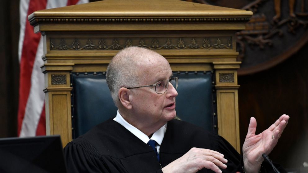  Jury instructions put Rittenhouse judge back in spotlight