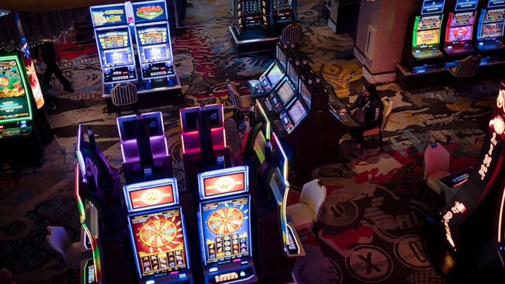  Casino industry report charts sharp drop in 2020 revenues